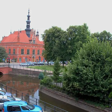 Wendy's 아파트 그단스크