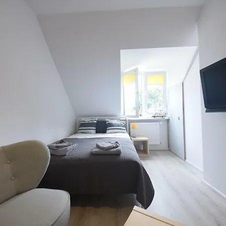 Wendy's 아파트 그단스크