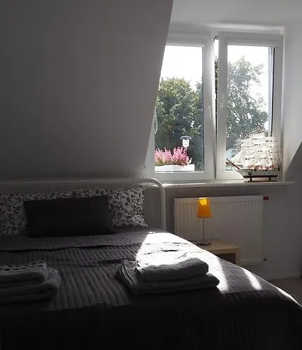 Wendy's Apartment Gdansk