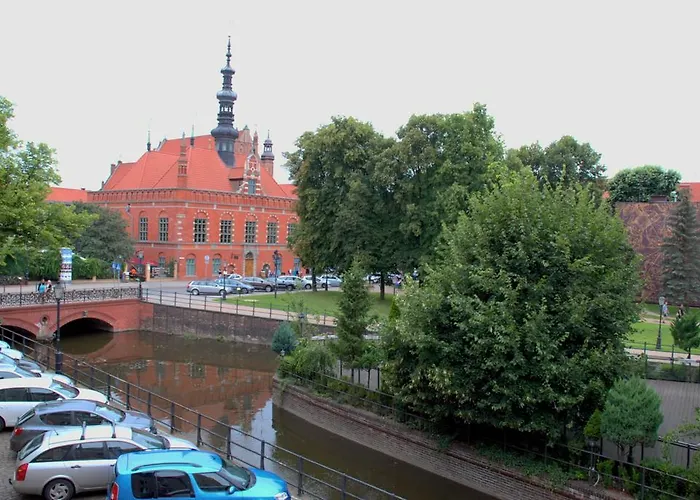 Wendy's Apartment Gdansk