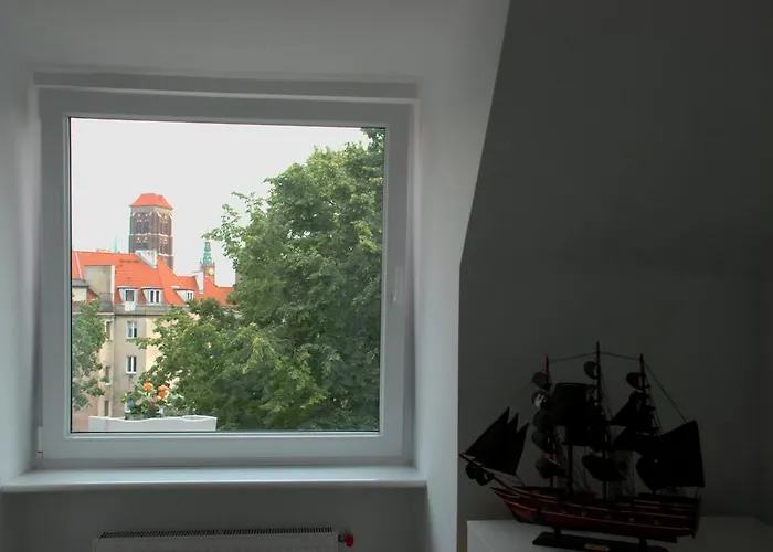 Wendy's Apartment Gdansk