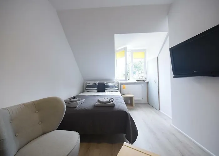 Wendy's Apartment Gdansk