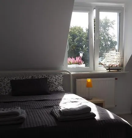 Wendy's アパート グダニスク