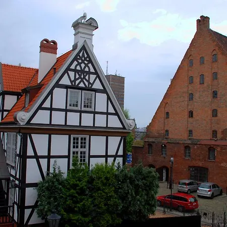 Wendy's アパート