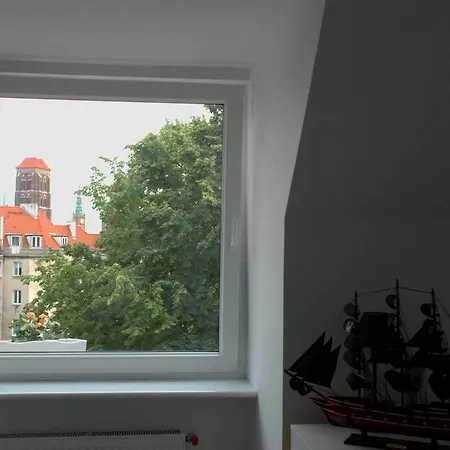 Wendy's アパート グダニスク