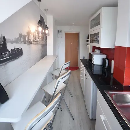 Wendy's アパート *